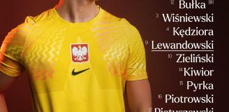 Jan Urban ZASKOCZYŁ! Oto SKŁAD reprezentacji Polski na mecz z Ukrainą!